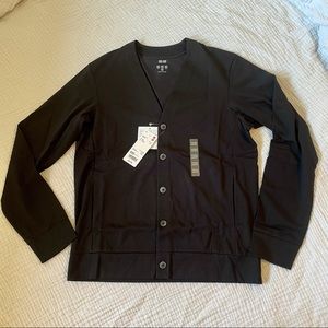 Uniqlo Airism UV Cut cardigan